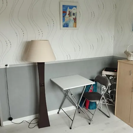 Проживание в семье Chambre Chez L'Habitant