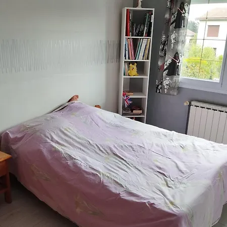 Chambre Chez L'Habitant Проживание в семье *