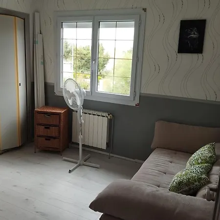 Проживание в семье Chambre Chez L'Habitant *